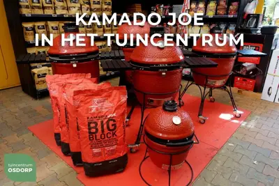 Kamado Joe half moon soapstone  - Classic Joe - afbeelding 2