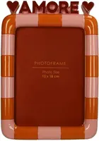 Kersten fotolijst polystone amore 16x2.5x23cm rood, roze kopen?