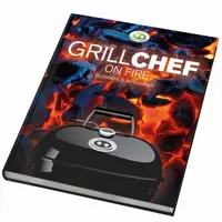 Kookboek grillchef charcoal kopen?