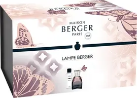 Lampe Berger giftset brander lilly rose exquisite sparkle 250 ml - afbeelding 4