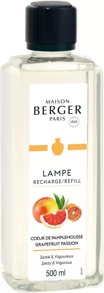 Lampe Berger huisparfum grapefruit passion 500 ml