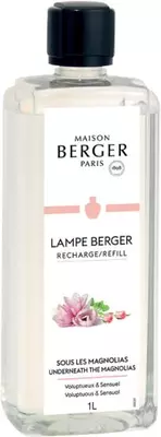 Lampe Berger huisparfum underneath the magnolias 1 l