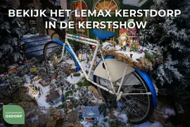 Lemax candy galore & more kersthuisje Harvest Crossing  2024 - afbeelding 2