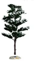 Lemax conifer tree, medium boom 2016 - afbeelding 1