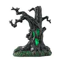 Lemax creepy tree tafereel Spooky Town  2024 - afbeelding 5