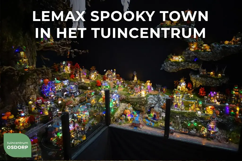 Lemax Spooky Town Halloween: The Skull and offers Rose Tattoo Studio