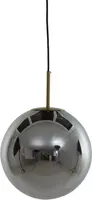 Light & Living hanglamp glas medina smoke 40x40cm transparant kopen?