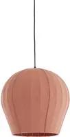 Light & Living hanglamp textiel zagori 44x42cm koraal kopen?