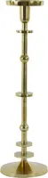 Light & Living kandelaar metaal yaira 14.5x52cm goud kopen?