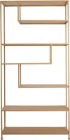 Light & Living kast metaal ylaya 100x35x203cm beige kopen?