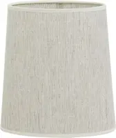 Light & Living lampenkap textiel breska 21x17.5x23cm wit kopen?
