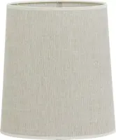 Light & Living lampenkap textiel breska 25x21x28cm wit kopen?