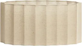 Light & Living lampenkap textiel disli 38x17.5x19cm naturel kopen?