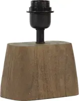 Light & Living lampvoet mangohout kardan 16x10x21cm donkerbruin kopen?