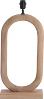 Light & Living lampvoet mangohout paceco 30x12x59cm naturel kopen?