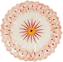 Light & Living ornament aluminium tejado 24.5x24.5x3cm roze kopen?