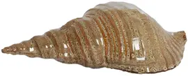 Light & Living ornament keramiek schelp 27.5x12.5x9cm bruin kopen?