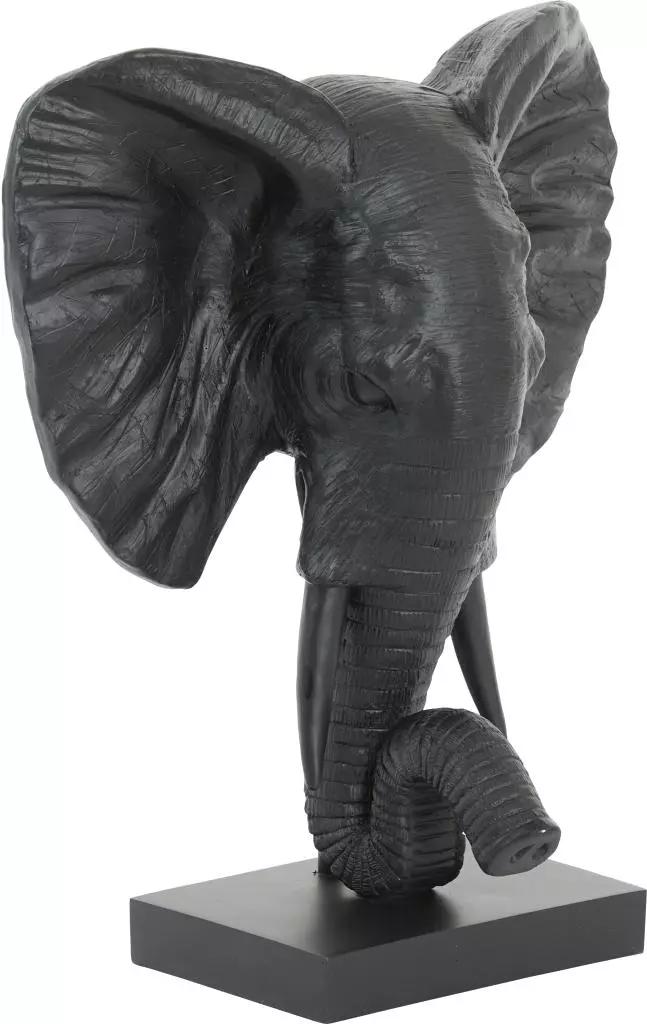 levend Symfonie Ga wandelen Light & Living ornament kunststof elephant 30x15x35.5cm zwart kopen? -  tuincentrum Osdorp :)