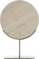 Light & Living ornament metaal moreno 35x10x51.5cm zand kopen?