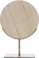 Light & Living ornament steen moreno 25.5x10x38.5cm zand kopen?