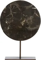 Light & Living ornament steen moreno 35x10x51.5cm donkerbruin kopen?