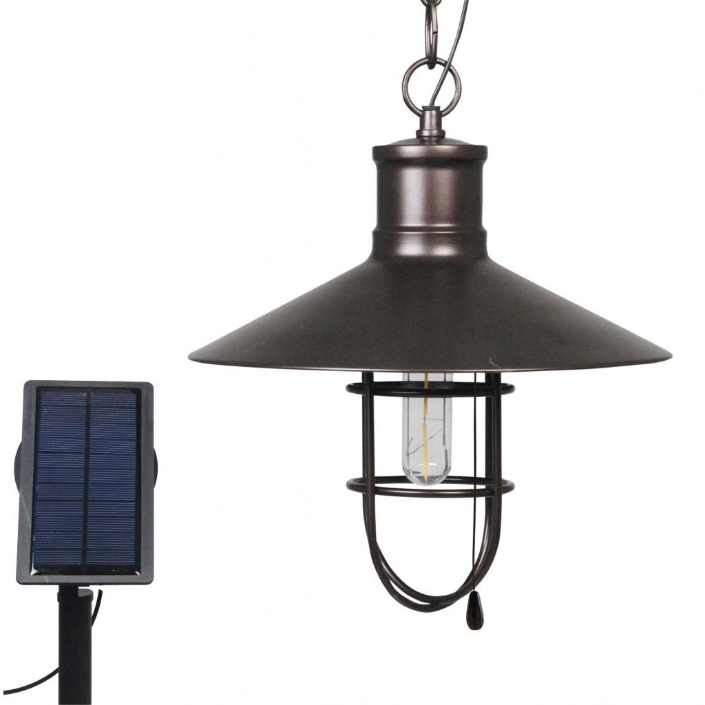 Luxform hanglamp solar caledon 50 lumen kopen? Tuincentrum Osdorp