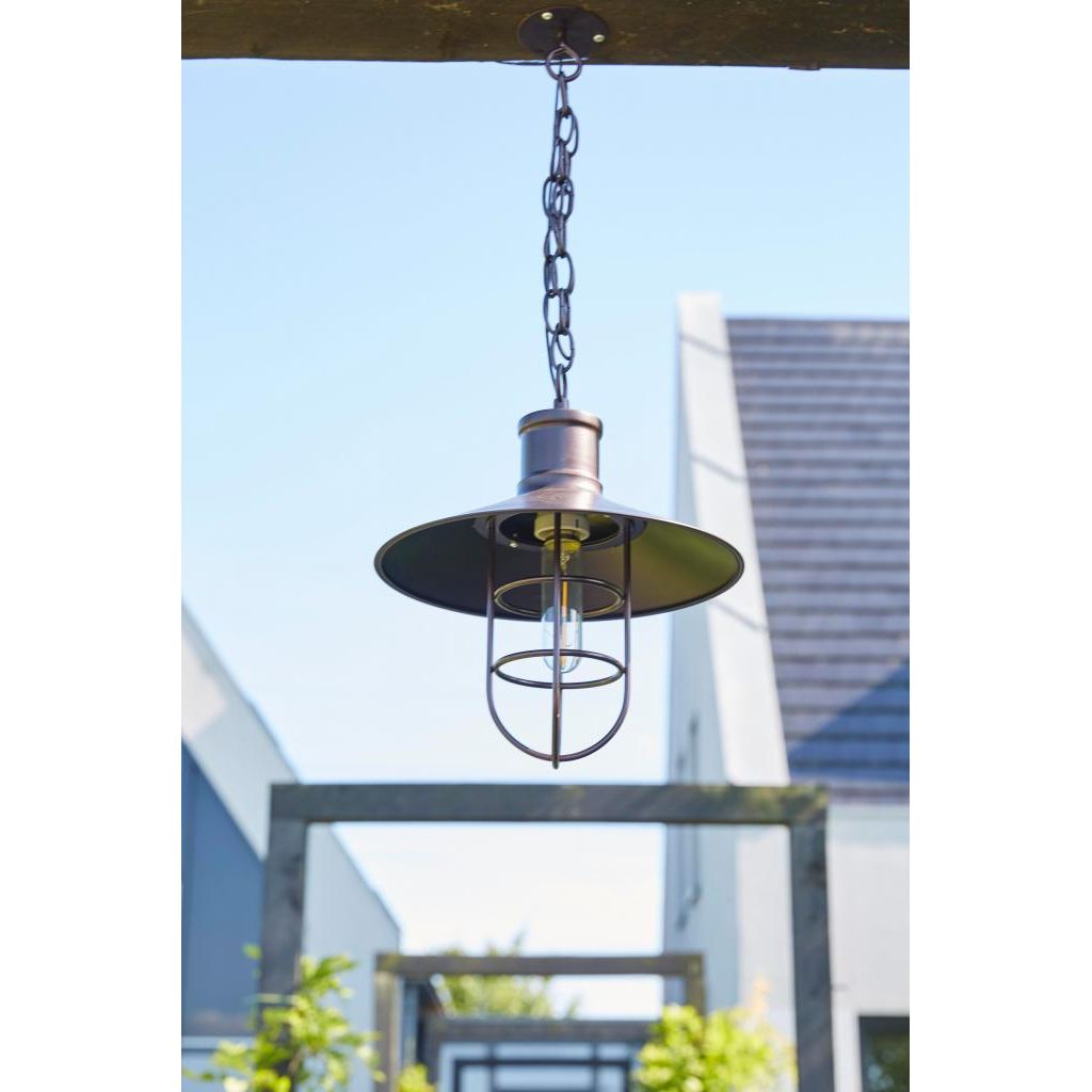 Luxform hanglamp solar caledon 50 lumen kopen? Tuincentrum Osdorp