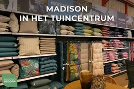 Madison bankkussen 48x180cm panama grey - afbeelding 5