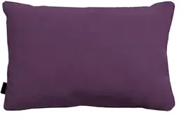 Madison buitenkussen piping 40x60cm panama purple