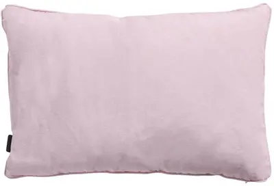 Madison buitenkussen piping 40x60cm panama soft pink - afbeelding 4