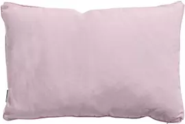 Madison buitenkussen piping 40x60cm panama soft pink - afbeelding 2