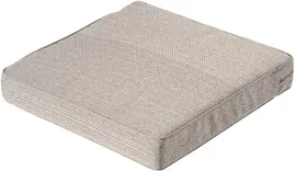 Madison loungekussen zit richmond 73x73cm naturel kopen?