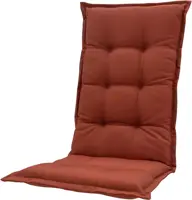 Madison stoelkussen hoge rug 123cm panama terra kopen?