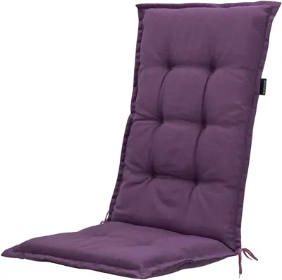 Madison stoelkussen hoog 123cm panama purple