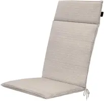 Madison stoelkussen richmond 120cm naturel kopen?