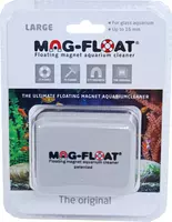 Mag-Float algenmagneet drijvend vierkant,voor glas van maximaal 20 mm dik kopen?