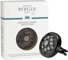 Maison Berger Paris auto diffuser gun metal 1 stuks kopen?