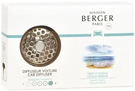 Maison Berger Paris autoparfum set ocean breeze kopen?