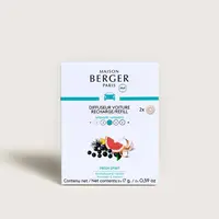 Maison Berger Paris navulling autoparfum fresh spirit 2 stuks kopen?