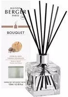 Maison Berger Paris parfumverspreider cube virginia cedarwood 125 ml