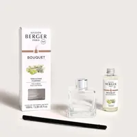 Maison Berger Paris parfumverspreider cube wilderness 100 ml - afbeelding 4