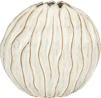 Mica Decorations vaas keramiek jovi 43x22.5x41cm wit kopen?