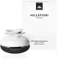 Millefiori Milano geurdiffuser air design flower black kopen?
