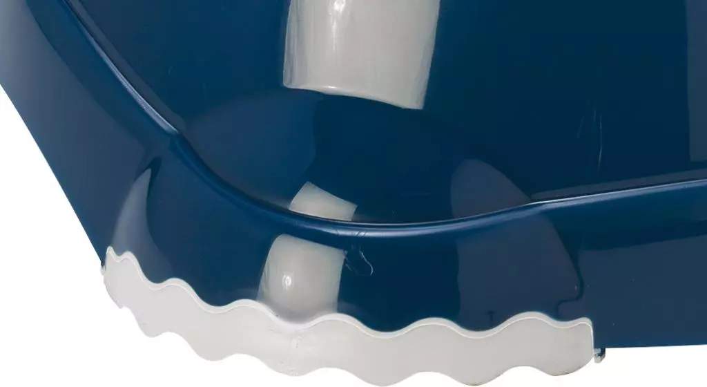Belastingbetaler condoom geleidelijk Moderna plastic hondeneetbak dubbel "Smarty" 1, blue berry kopen? -  tuincentrum Osdorp :)