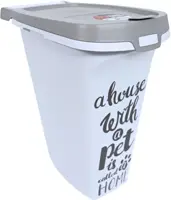 Moderna Trendy Story plastic voorraadbox 'Pet Wisdom' - 10 liter kopen?