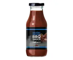 Napoleon hickory smoked bbq sauce 240ml - afbeelding 1