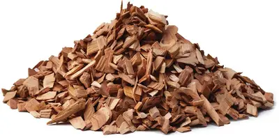 Napoleon hout chips appel 700g - afbeelding 1