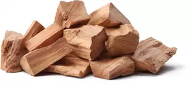 Napoleon Hout chunks appel 1.5kg - afbeelding 1