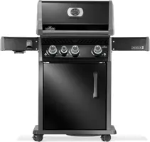 Napoleon Rogue pro 425 sizzle zone zwart kopen?