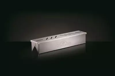 Napoleon Smoker box voor warmteverdeler - afbeelding 2